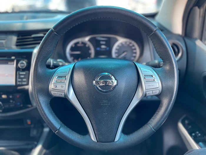 2016 Nissan Navara ST-X