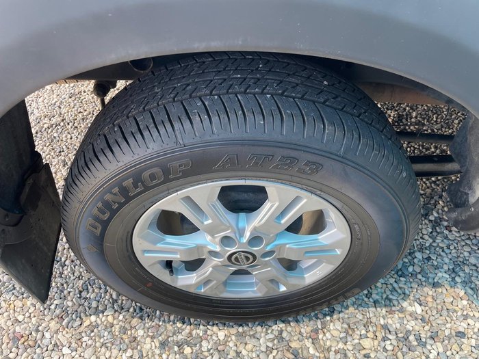 2016 Nissan Navara ST-X