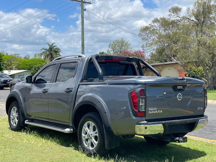 2016 Nissan Navara ST-X
