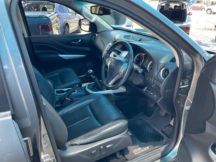 2016 Nissan Navara ST-X