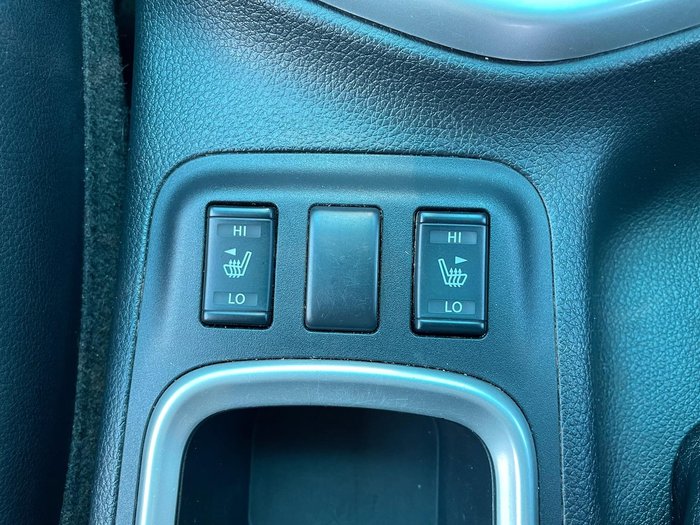 2016 Nissan Navara ST-X