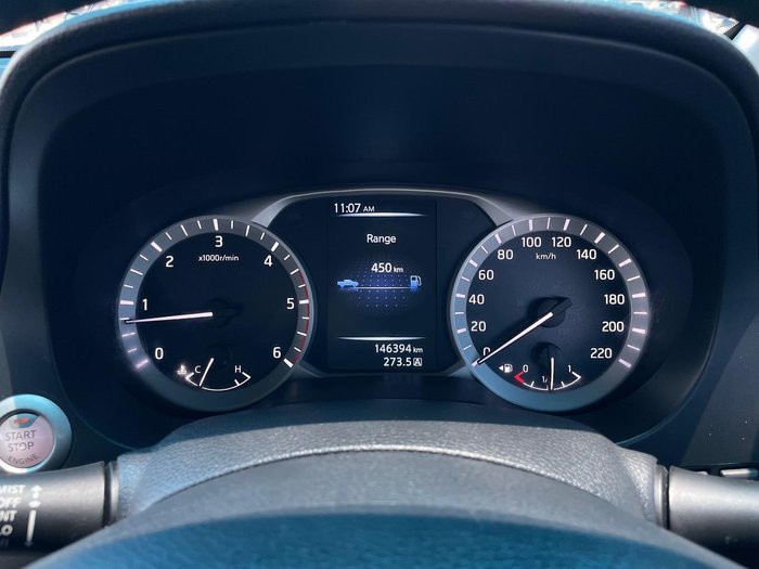 2016 Nissan Navara ST-X