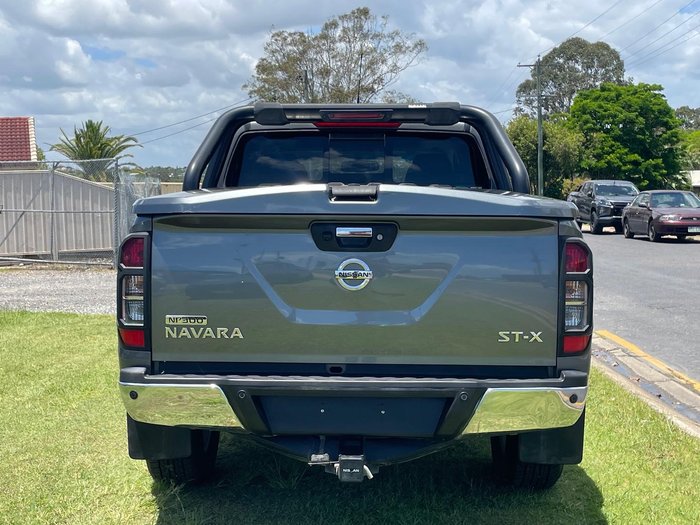 2016 Nissan Navara ST-X