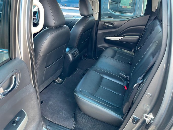 2016 Nissan Navara ST-X