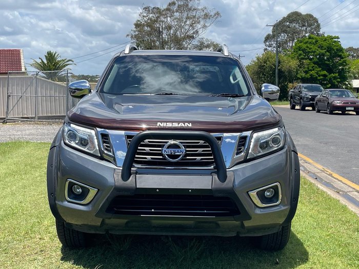 2016 Nissan Navara ST-X