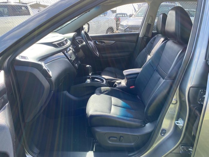 2017 Nissan X-TRAIL Ti