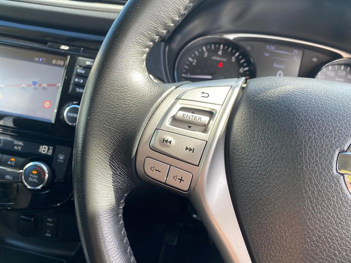 2017 Nissan X-TRAIL Ti