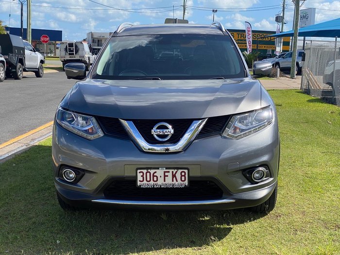 2017 Nissan X-TRAIL Ti