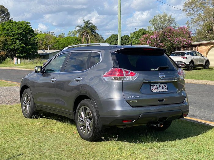 2017 Nissan X-TRAIL Ti