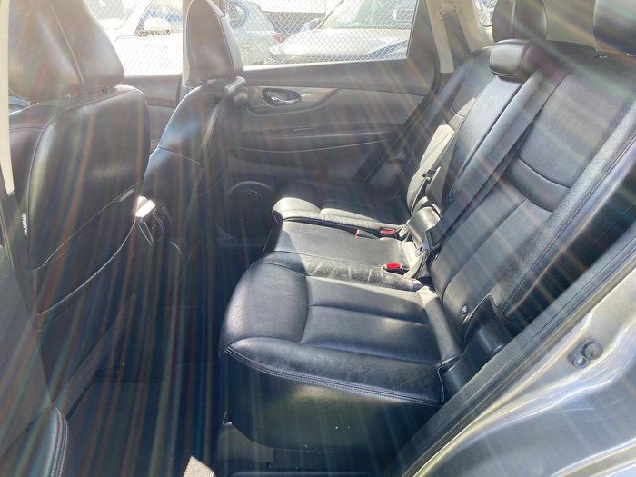 2017 Nissan X-TRAIL Ti