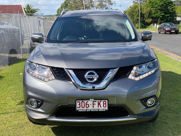 2017 Nissan X-TRAIL Ti