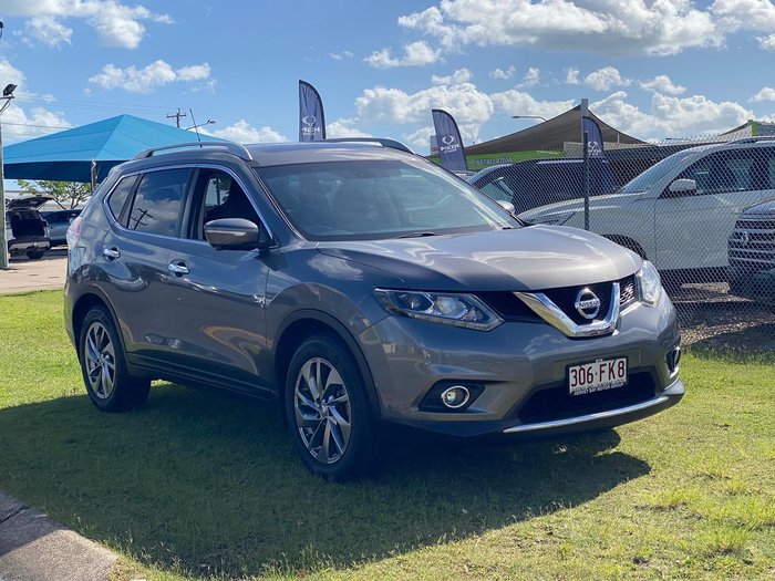 2017 Nissan X-TRAIL Ti