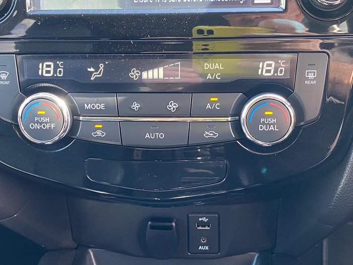 2017 Nissan X-TRAIL Ti