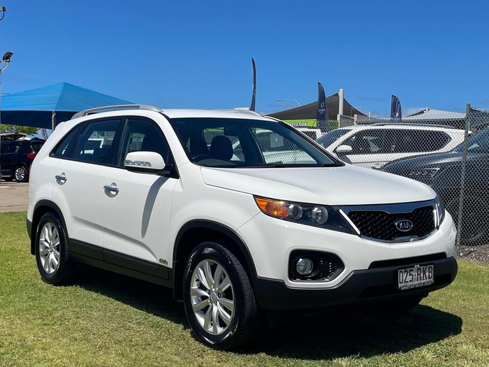 2009 Kia Sorento Platinum