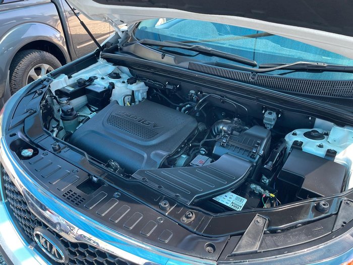 2009 Kia Sorento Platinum