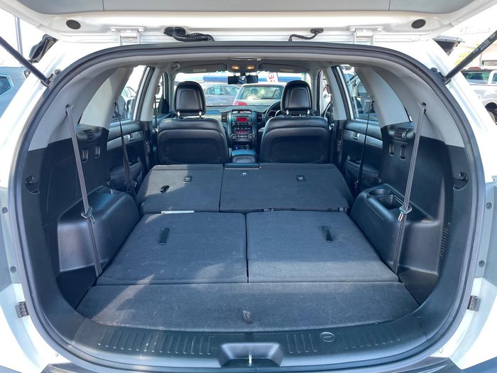 2009 Kia Sorento Platinum