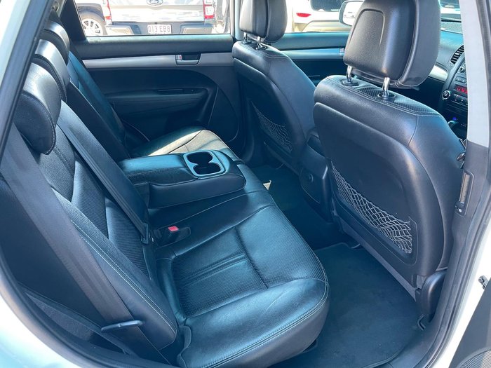 2009 Kia Sorento Platinum