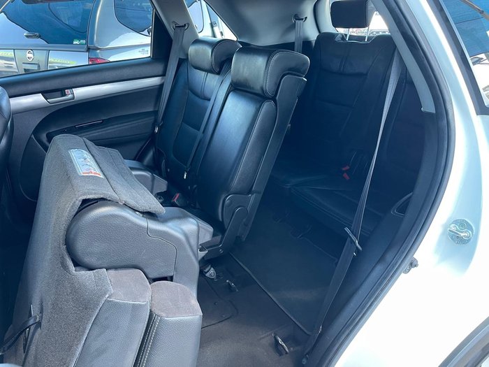 2009 Kia Sorento Platinum
