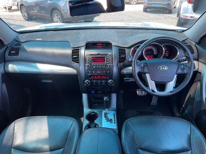 2009 Kia Sorento Platinum