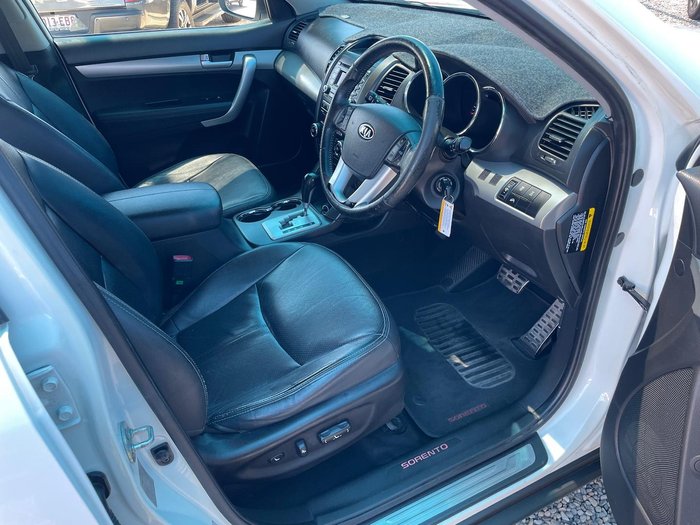 2009 Kia Sorento Platinum