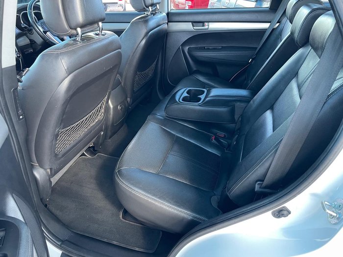 2009 Kia Sorento Platinum