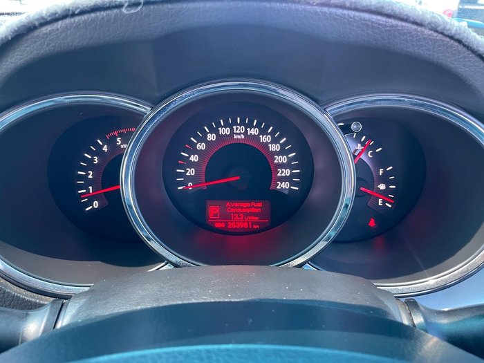 2009 Kia Sorento Platinum