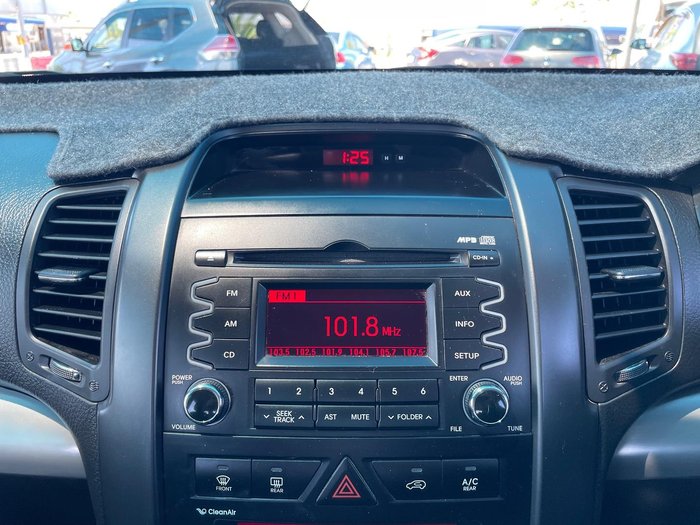 2009 Kia Sorento Platinum