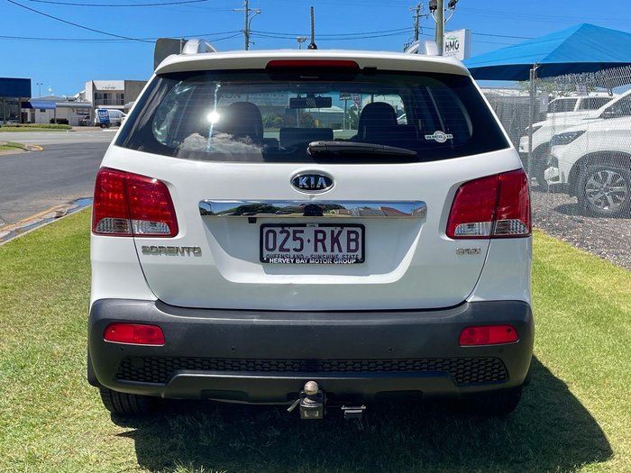 2009 Kia Sorento Platinum