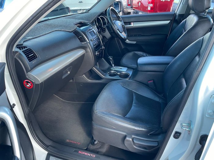 2009 Kia Sorento Platinum