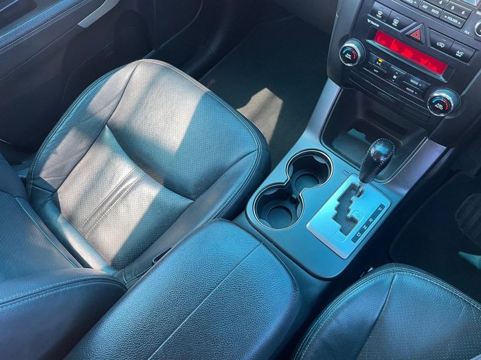 2009 Kia Sorento Platinum