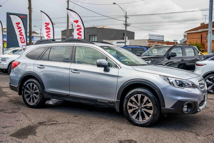 2017 Subaru Outback 2.5i Premium