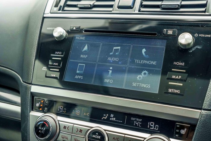 2017 Subaru Outback 2.5i Premium