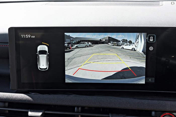 2025 Hyundai Tucson Elite N Line