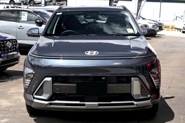 2025 Hyundai Kona Hybrid Premium