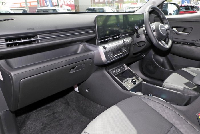 2025 Hyundai Kona Hybrid Premium