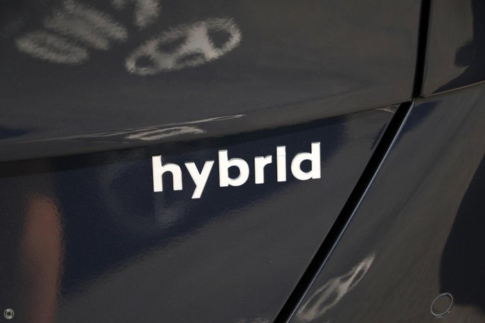 2025 Hyundai Kona Hybrid Premium