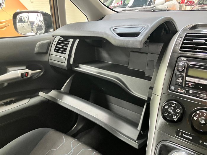 2011 Toyota Corolla Ascent ZRE152R MY11 Graphite