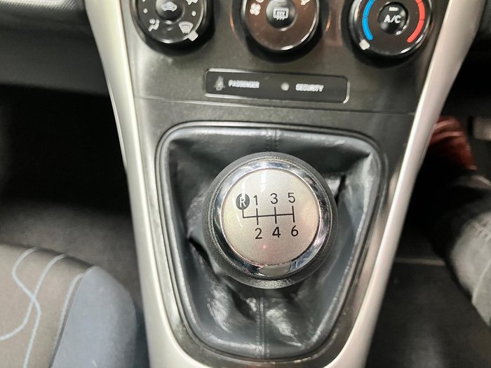 2011 Toyota Corolla Ascent ZRE152R MY11 Graphite