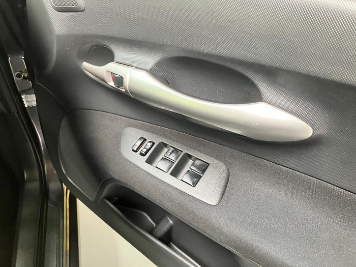 2011 Toyota Corolla Ascent ZRE152R MY11 Graphite