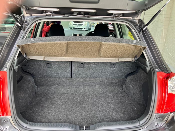 2011 Toyota Corolla Ascent ZRE152R MY11 Graphite