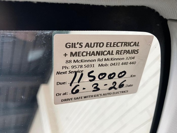 2011 Toyota Corolla Ascent ZRE152R MY11 Graphite