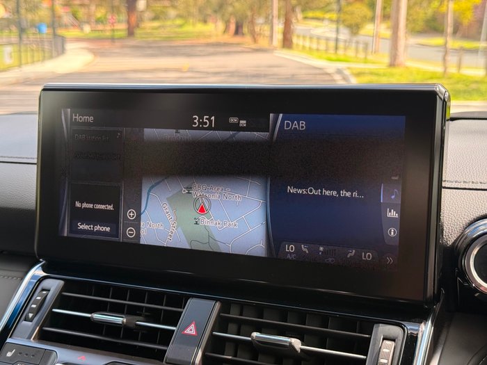 2024 Toyota Landcruiser Sahara ZX