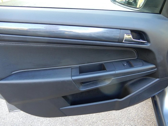 2005 Holden Astra CDXi AH MY05 Silver