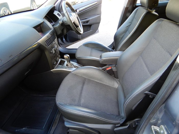 2005 Holden Astra CDXi AH MY05 Silver