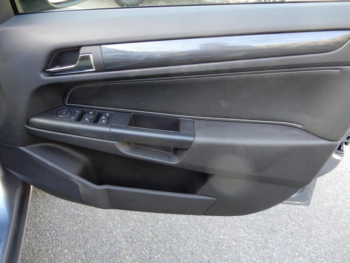 2005 Holden Astra CDXi AH MY05 Silver