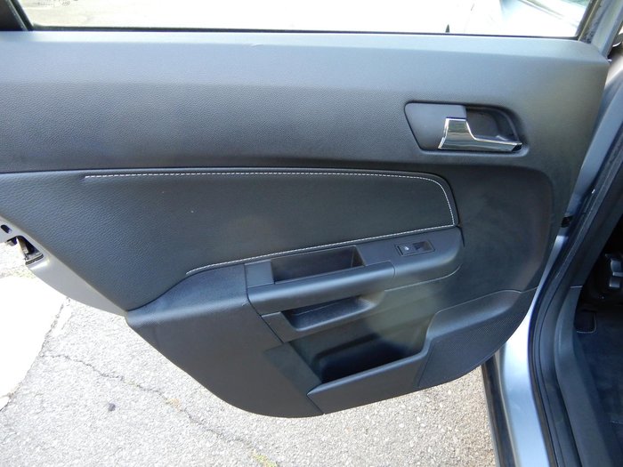 2005 Holden Astra CDXi AH MY05 Silver