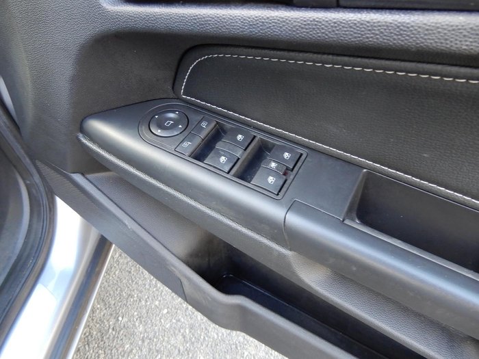 2005 Holden Astra CDXi AH MY05 Silver