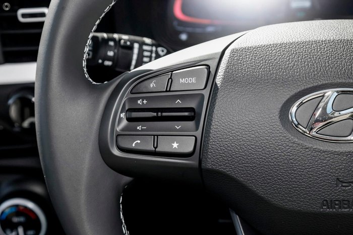 2025 Hyundai Venue Elite