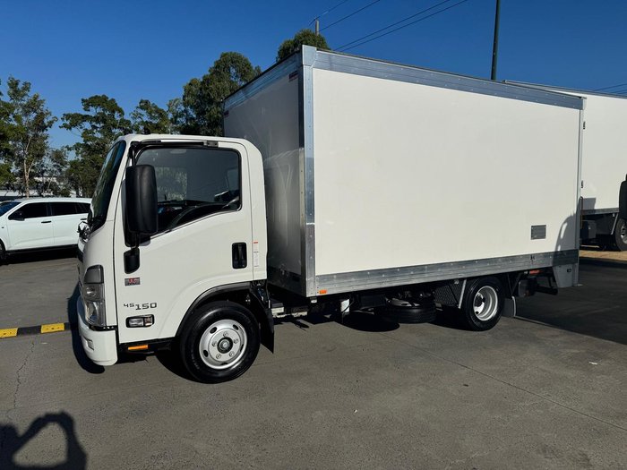 2023 Isuzu Nnr 45/150 Auto NNR 45/150 PANTEC