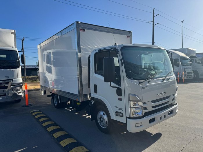 2023 Isuzu Nnr 45/150 Auto NNR 45/150 PANTEC